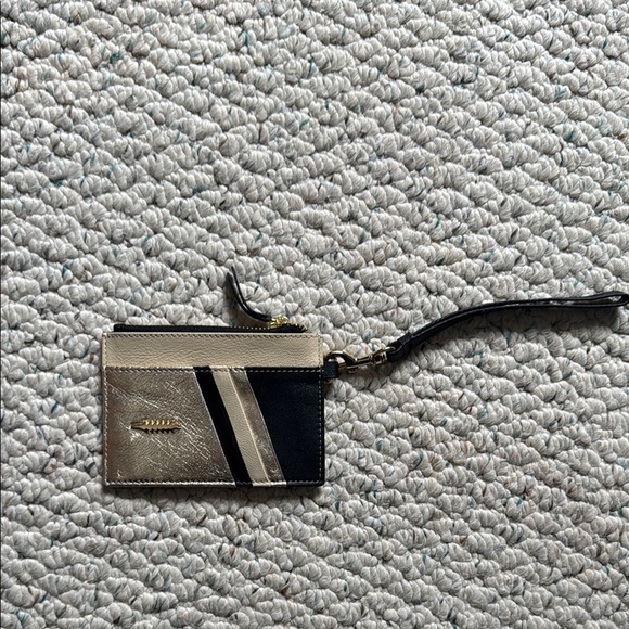 Thacker NY Amber Wristlet Card Holder - Picture 2 of 6